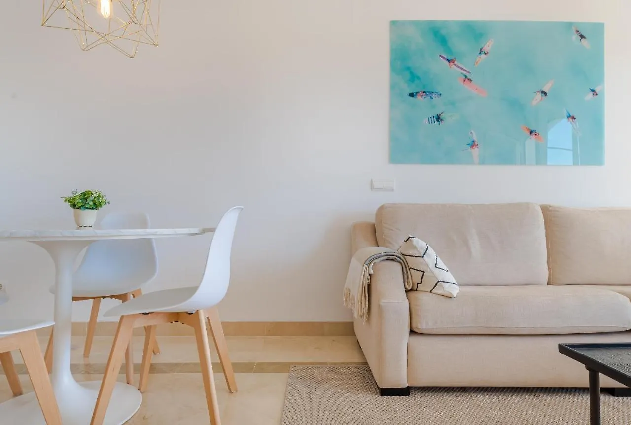 Apartment Los Robles Panoramique Views Benahavis