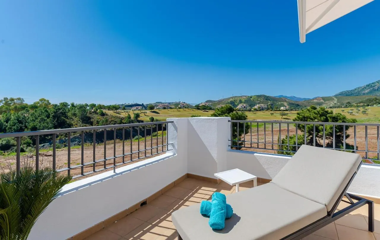 Apartment Los Robles Panoramique Views Benahavis