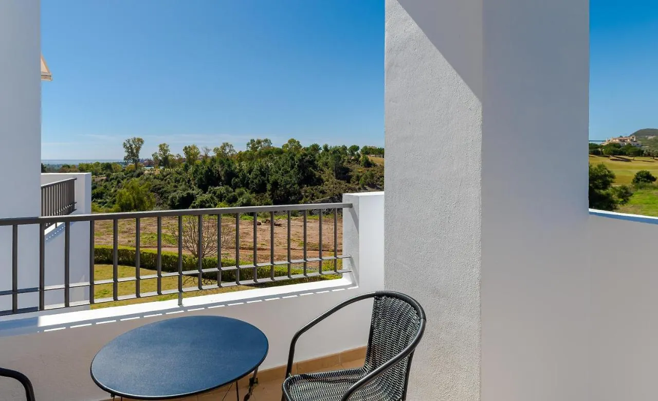 Apartment Los Robles Panoramique Views Benahavis Spain