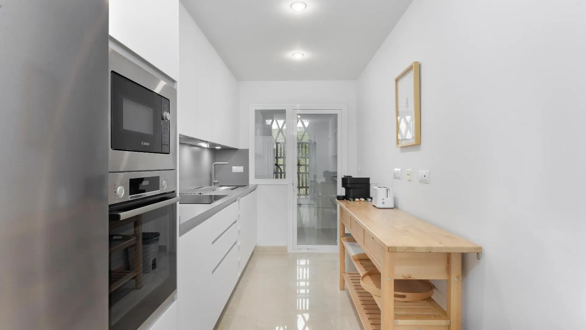 Apartment Los Robles Panoramique Views Benahavis