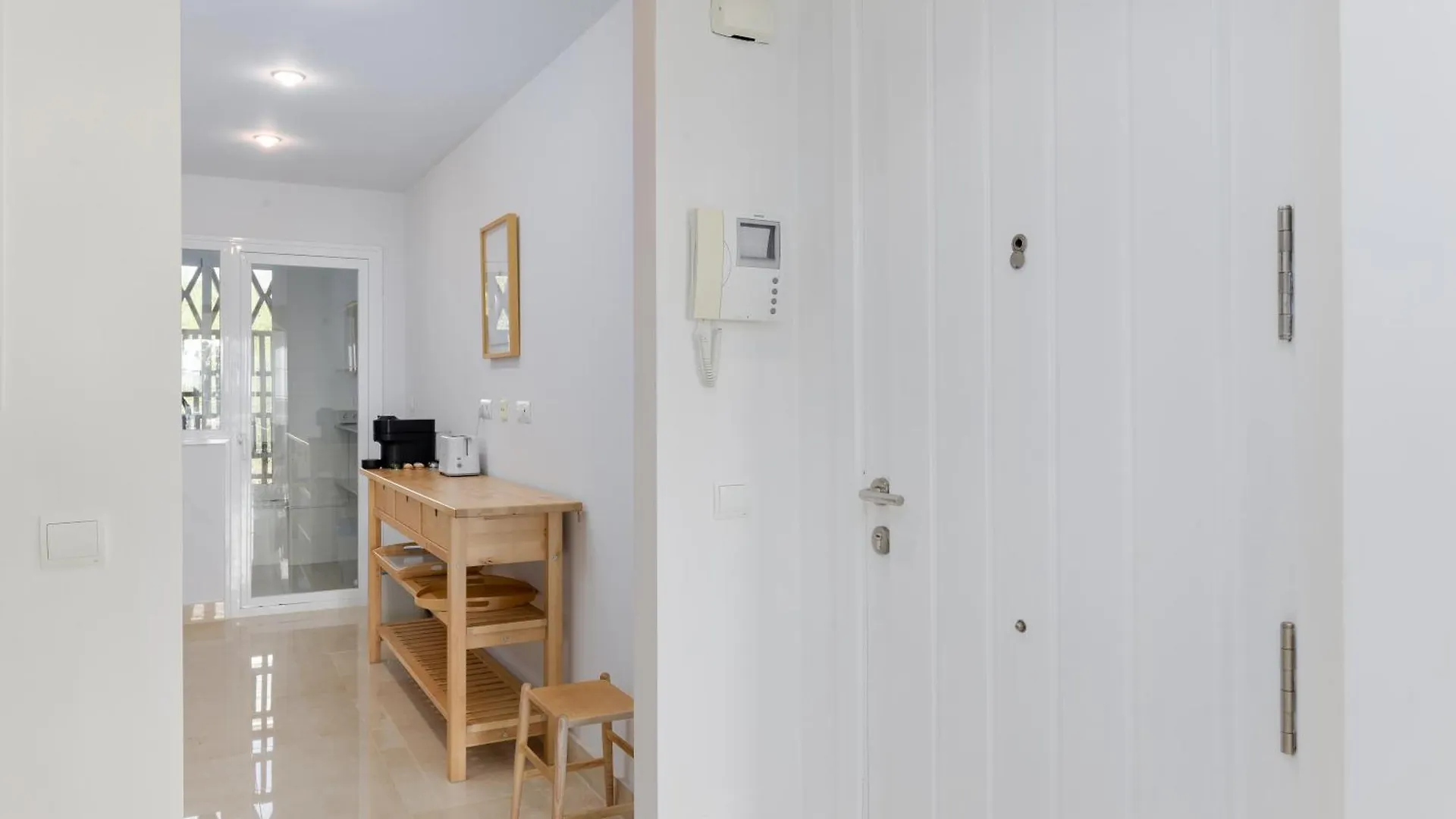 Apartment Los Robles Panoramique Views Benahavis