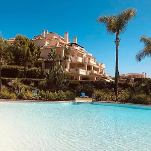 Apartment Capanes Del Golf, Benahavis