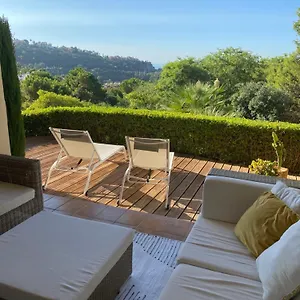 Apartment Pinos, 2 Bedroom With Panoramic View, Benahavis